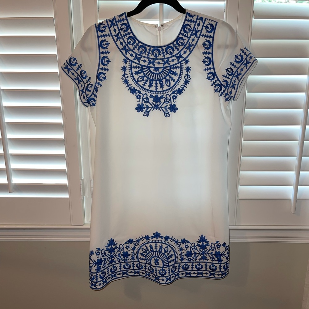 Moroccan sheath dress! NWOT